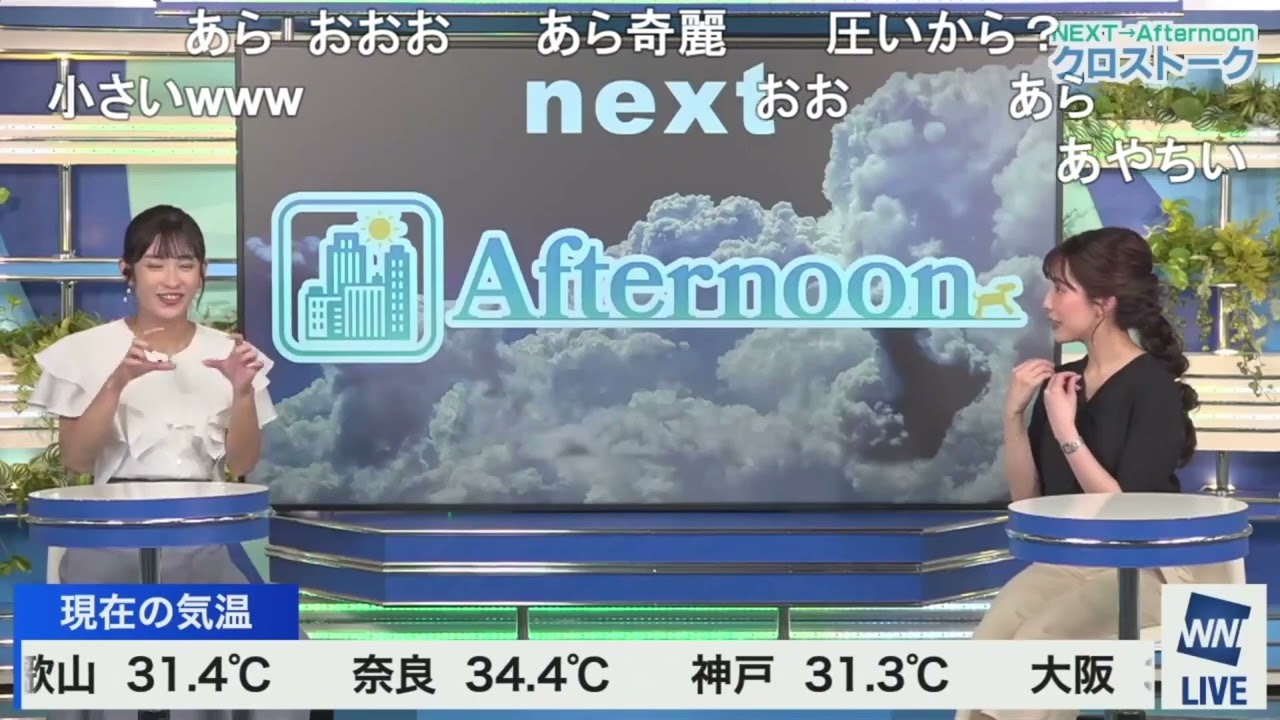 【松雪彩花】あやちあいりんクロス ニコ生コメント付き【山岸愛梨】