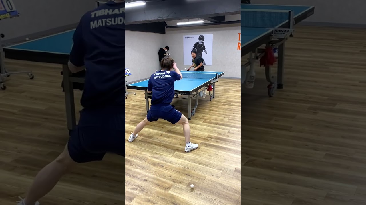 元日本代表同士の超カウンター vs 超カウンター #shorts