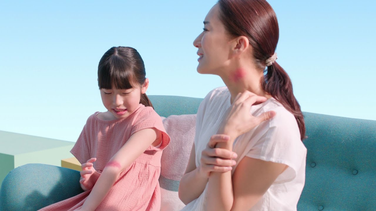 フルコート ｆ ＷＥＢＣＭ　２０２３夏篇（あせも・かぶれVer.）　/　田辺三菱製薬