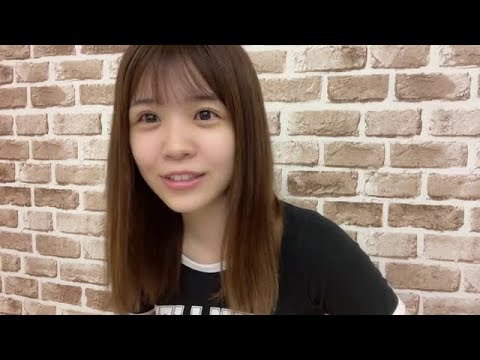 貞野遥香 (NMB48) SHOWROOM 2023年7月18日