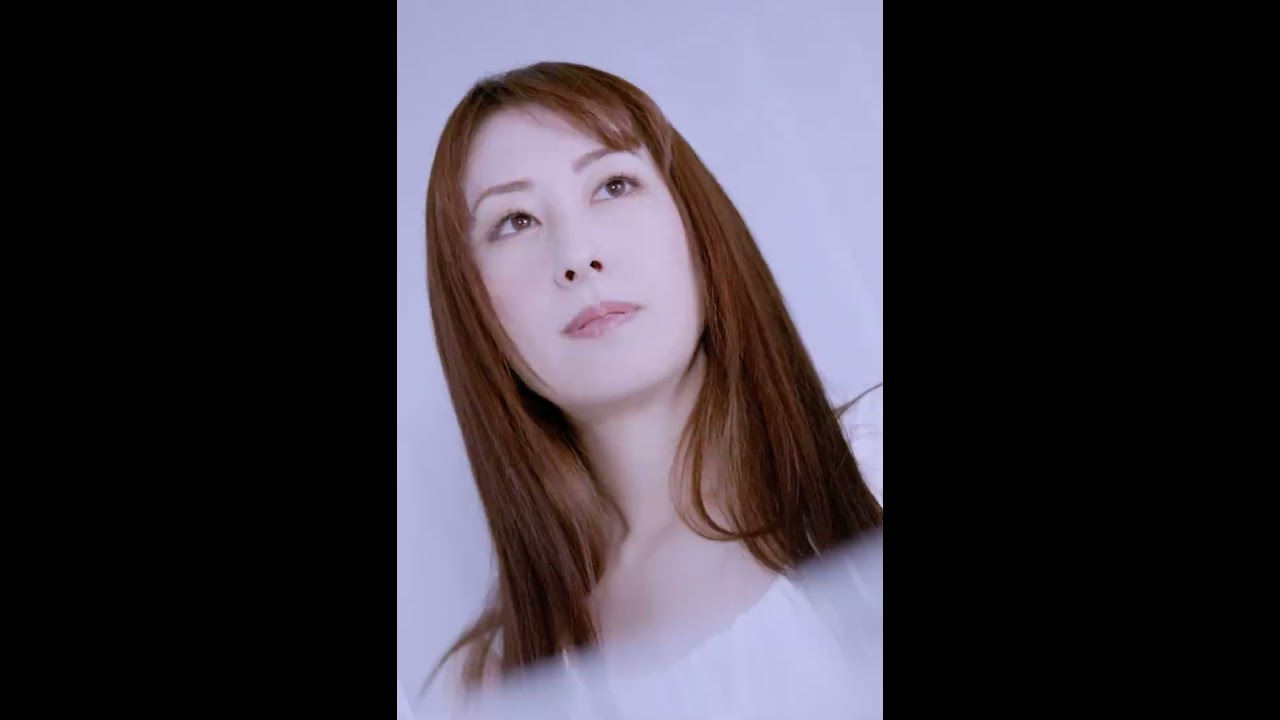 渋谷愛ビジョン　ネオエイジングCM 【第1弾】加藤綾子