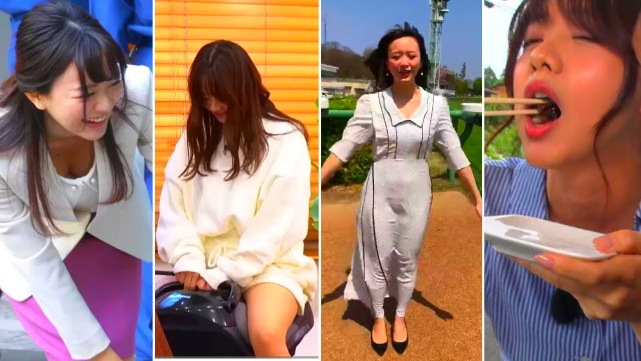 【森香澄】目を澄まして見てください