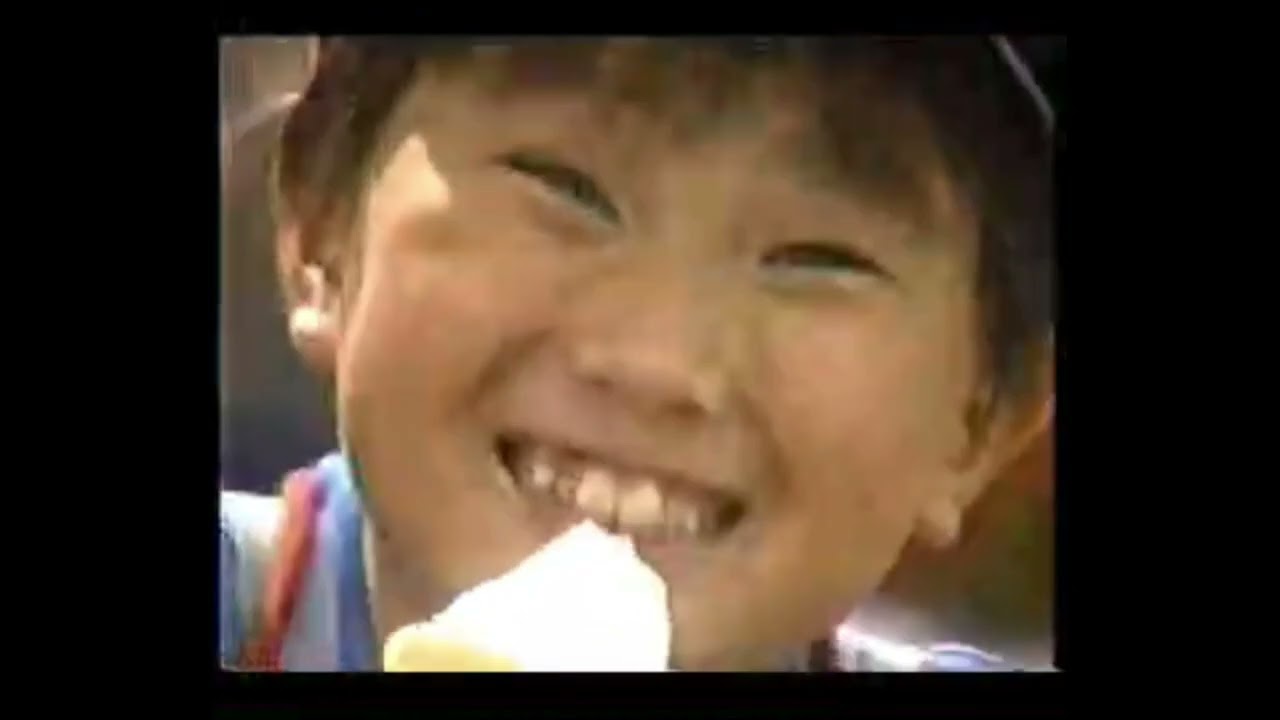 懐かしいCM【分野別】公演・イベント11　ホイットニー・ヒューストン,八木亜希子,河野景子,山中秀樹,吉沢孝明