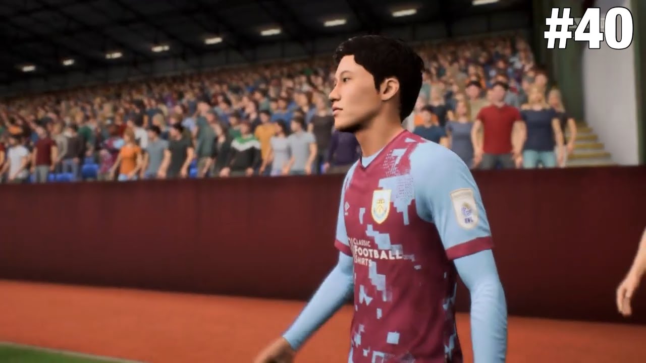 【FIFA 23】清水から世界へ　鈴木唯人選手キャリア#40