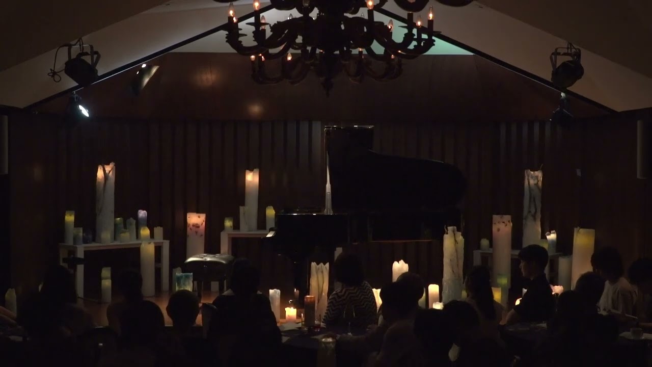 フリーアナウンサー永井美奈子さん【夢の世界へ】2部に入る前のナレーション/Introduction to the second half of my concert!