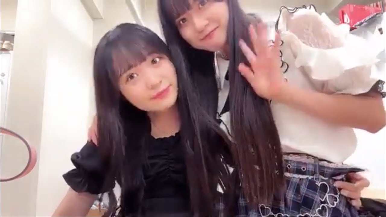 鬼頭 未来（SKE48 チームS）2023年07月17日12時41分45秒 48 MIKURU KITO