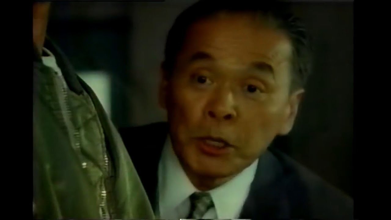 懐かしいCM【人別】下川辰平さん