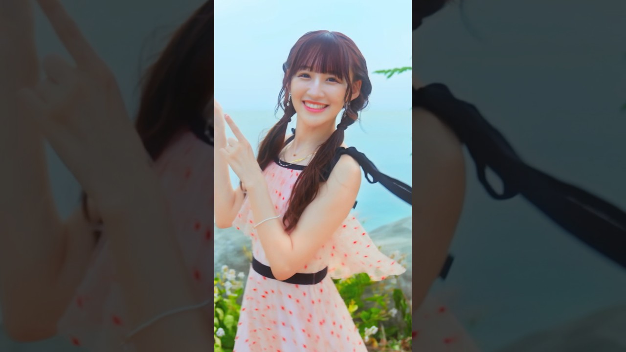 #イコラブナツマトぺ 今日は #音嶋莉沙 です！#莉沙とデートなう に使っていいよ 一緒にデートしてくれる…？♡私とデートしてる気持ちでみてみてね🎀 byりさ #ナツマトぺ #イコラブ #shorts