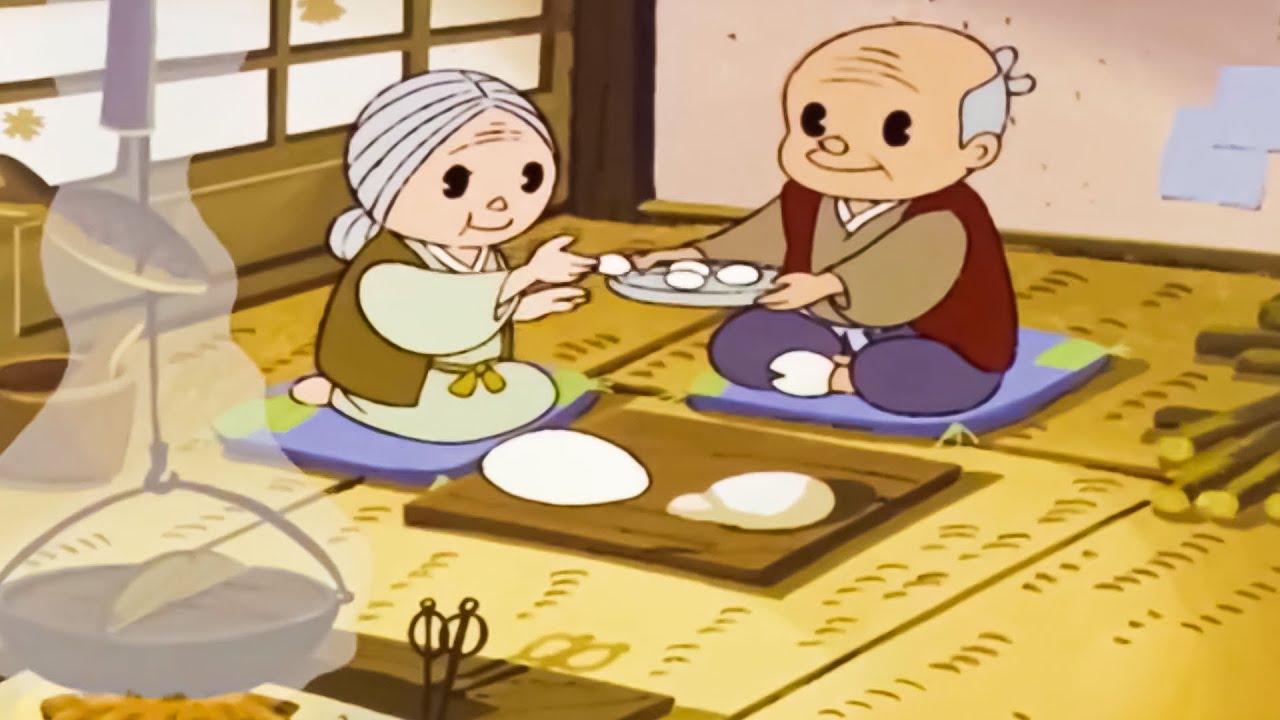 まんが日本昔ばなし2023 # 2366