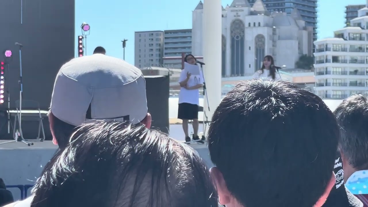 日産　あっ！安部礼司　帰ってきたチーム安部礼司の大出張　神戸みなとまつり2023 -1