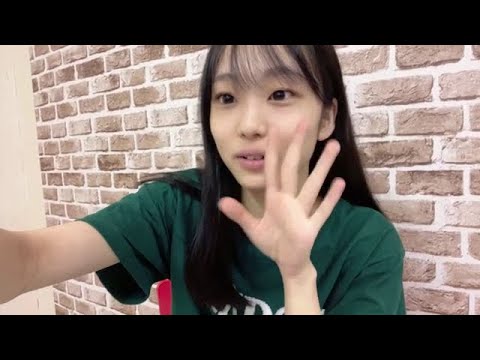 古川雪乃 (NMB48)  SHOWROOM 2023年7月17日