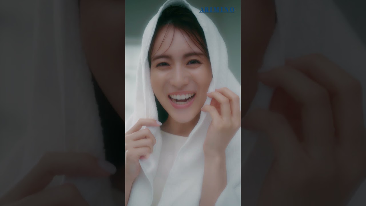 SPRINAGE　笹川友里のHAIR CARE SECRETS　15秒編