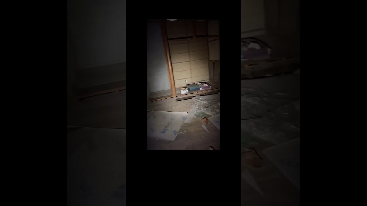 事故物件の霊障