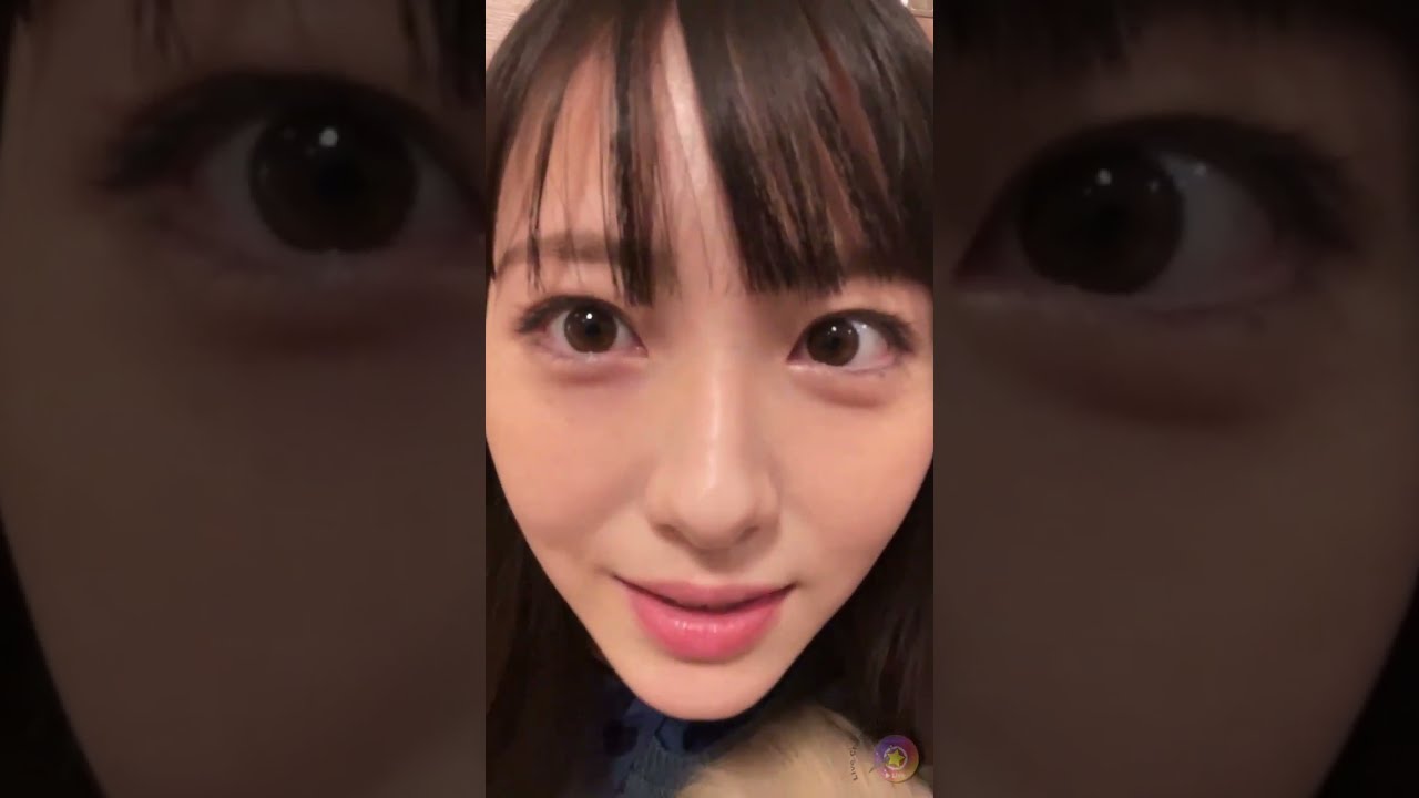浜辺美波 インスタライブ 濃厚キスシーン💋あり神回 2023/03/14 Instagram Live Hamabe Minami