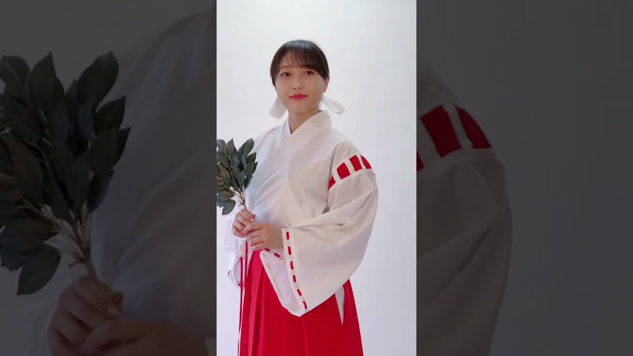 巫女クボタ