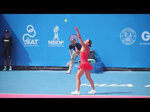 Nao HIBINO (JPN) VS (5) Marta KOSTYUK (UKR) 02-01-66