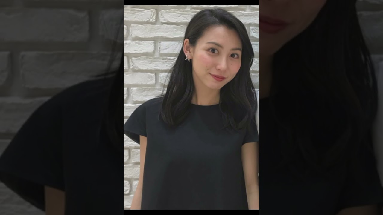 杉野 真実#女子アナ#shorts