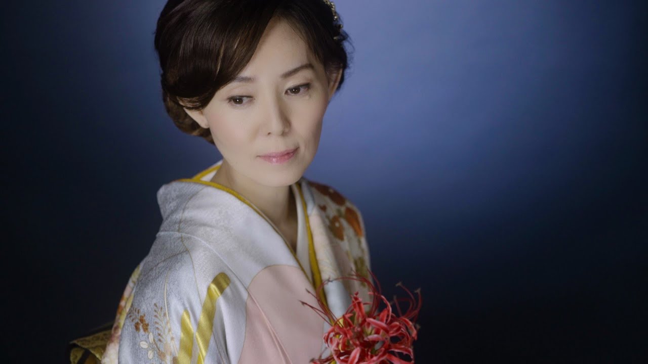 永井みゆき「津屋川みれん」Music Video