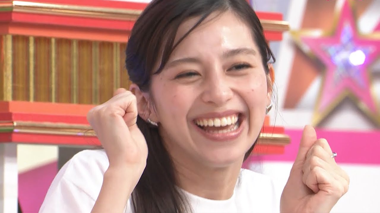 中条あやみ＆橋本環奈＆今田美桜の「頑張って」がカワイイと話題に