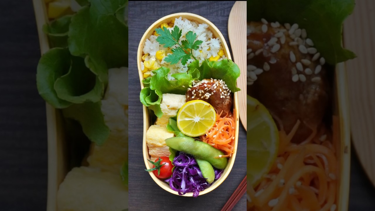 1年中鼻声なのはなぁぜなぁぜ👽👽#cooking #お弁当#obento