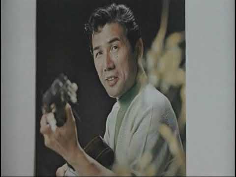 田端義夫　旅姿三人男