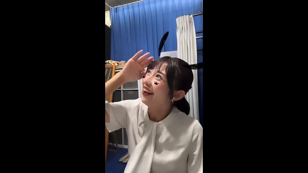 【山岸愛梨】インスタライブ　2023年7月19日