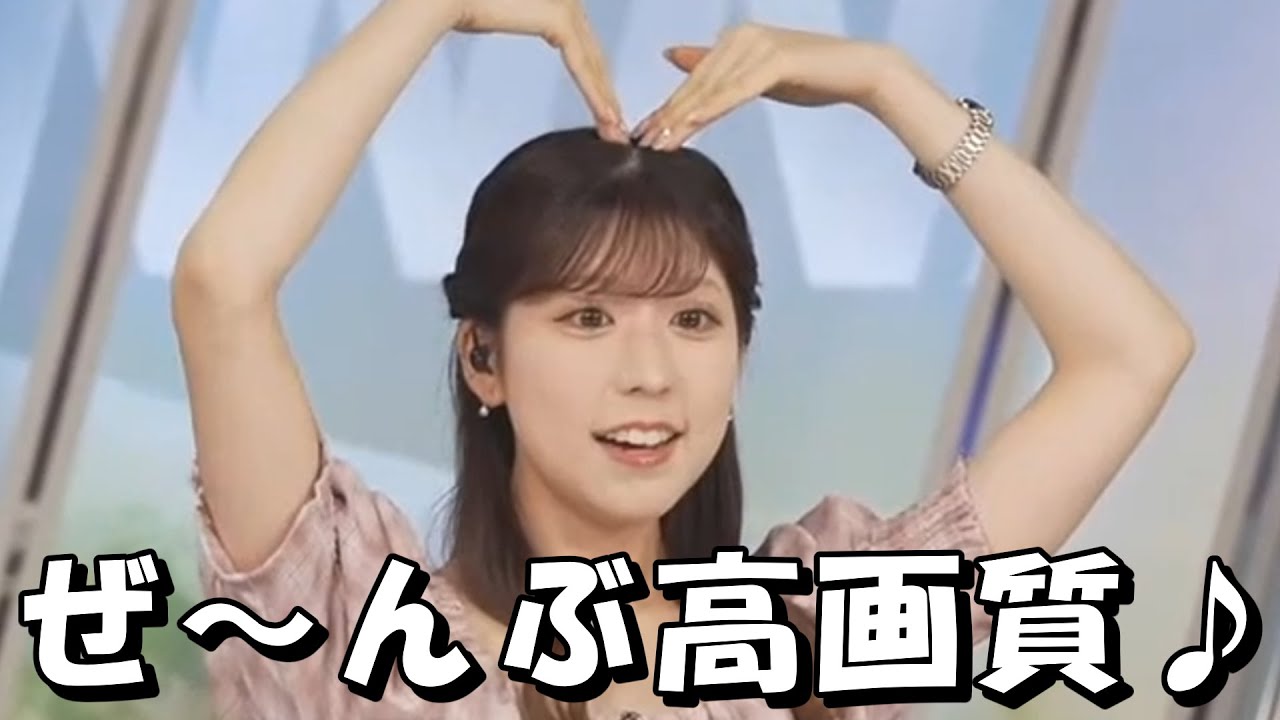 小林李衣奈【りーちゃん】スタジオのカメラが全部高画質になりました！