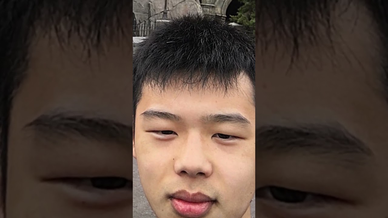 間違いなく世界で一番垢抜けた人😳