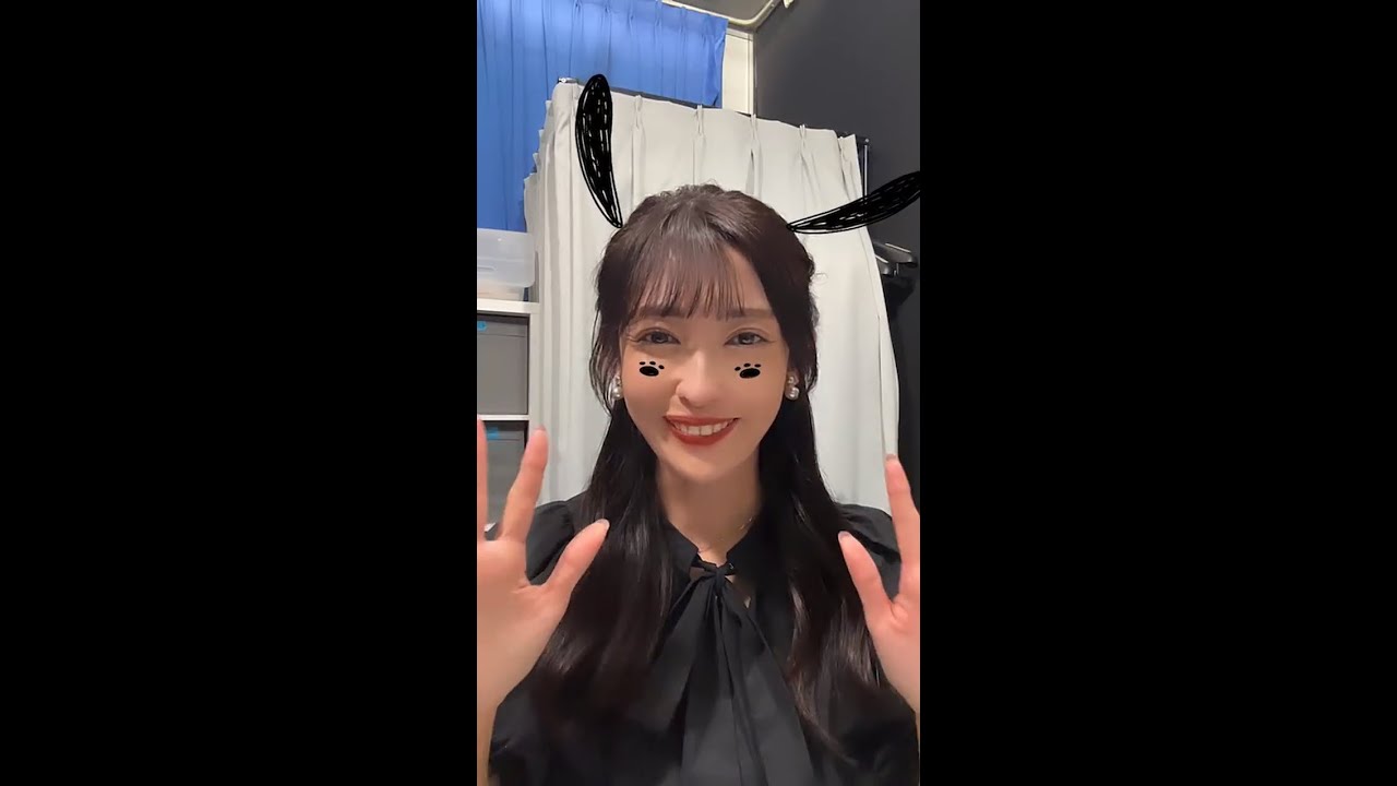 【山岸愛梨】インスタライブ　2023年6月25日