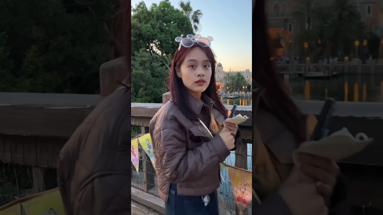 【生歌】ディズニー歌手がディズニーで歌う　#清水美依紗 #ディズニー　#ディズニープリンセス #アラジン #disney #生歌 #ジャスミン