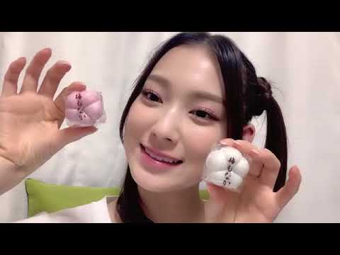 最上 奈那華（HKT48 チームH）