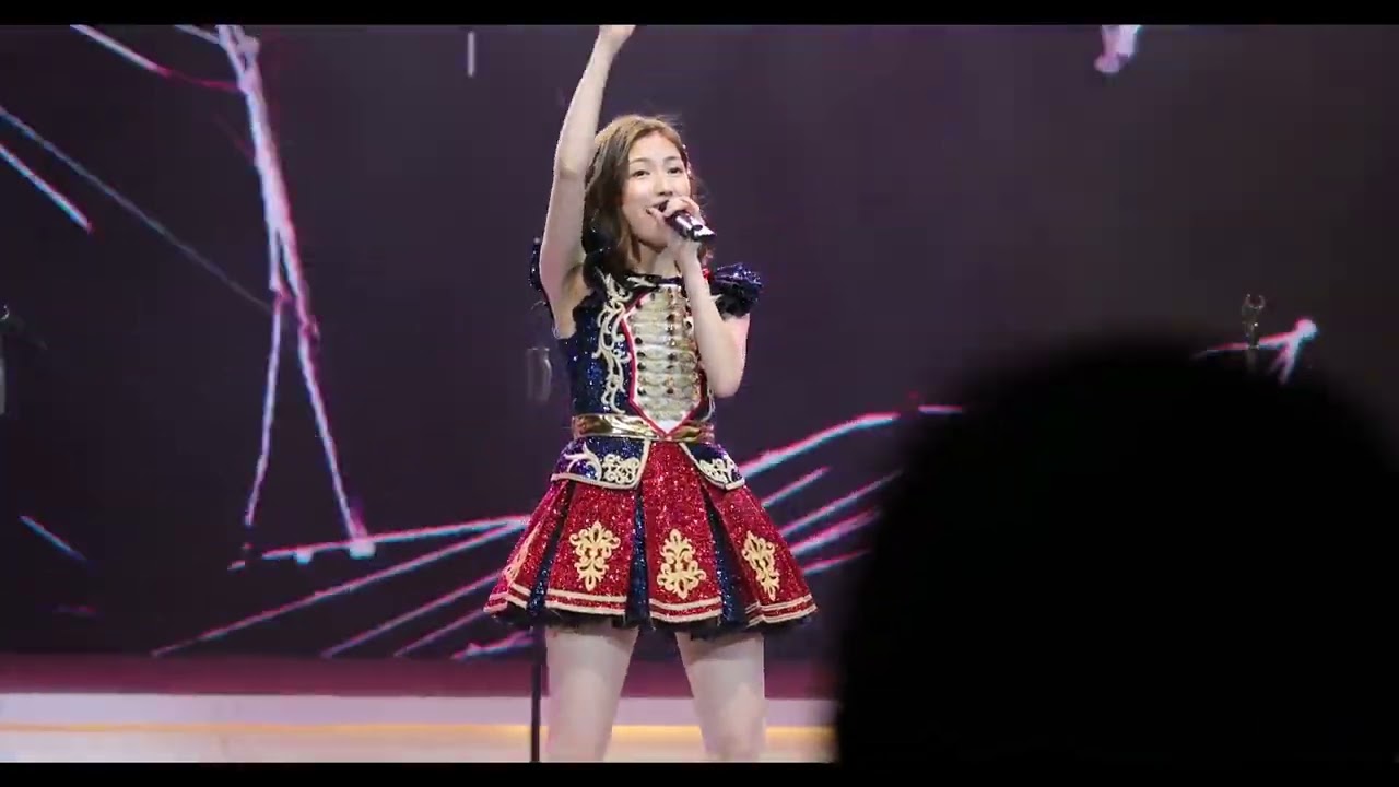 161210 渡辺麻友 推しカメラ 会いたかった Watanabe Mayu Aitakatta focus Shanghai Fanmeeting