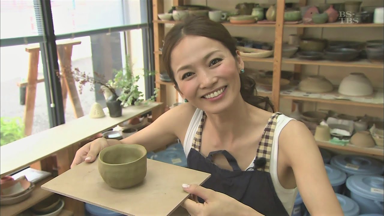 倉本康子🍺～おんな酒場放浪記#36～2012年8月4日