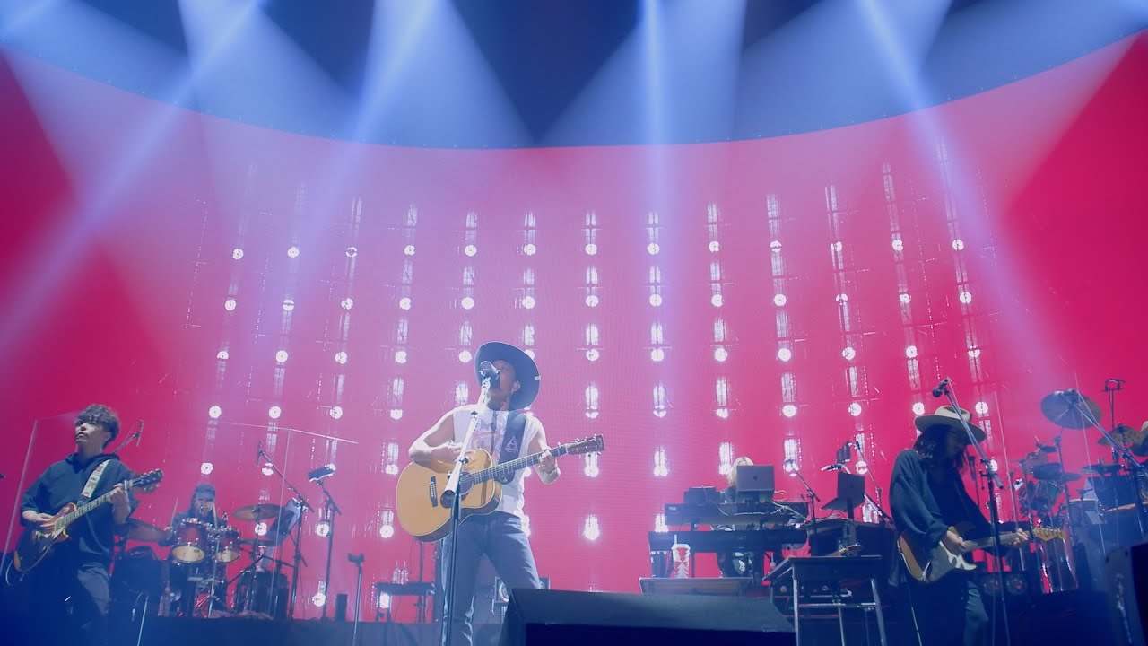 平井 大 / 栄光の扉 (HIRAIDAI TOUR 2022 at NIPPON BUDOKAN LIVE)