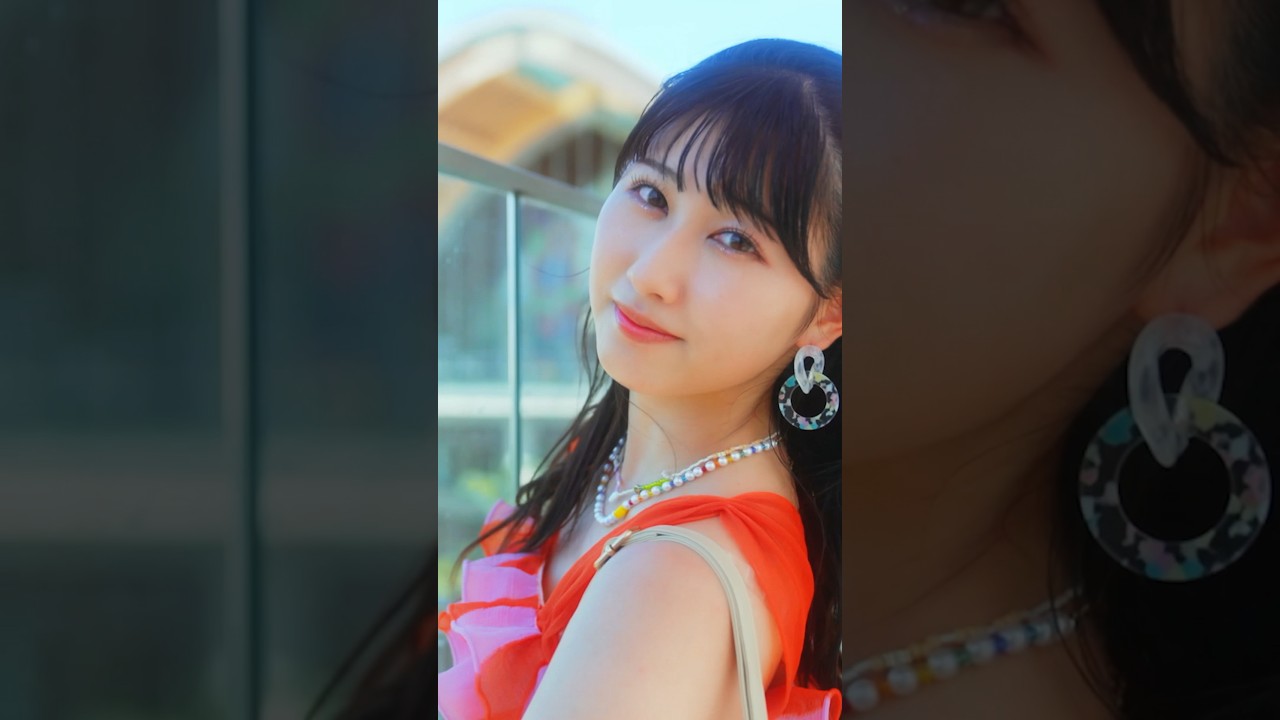 #イコラブナツマトぺ 今日は #山本杏奈 ！ 一緒にドライブしよっ。海、連れてってええええええ！！！❤ byあんな #ナツマトぺ #イコラブ #shorts