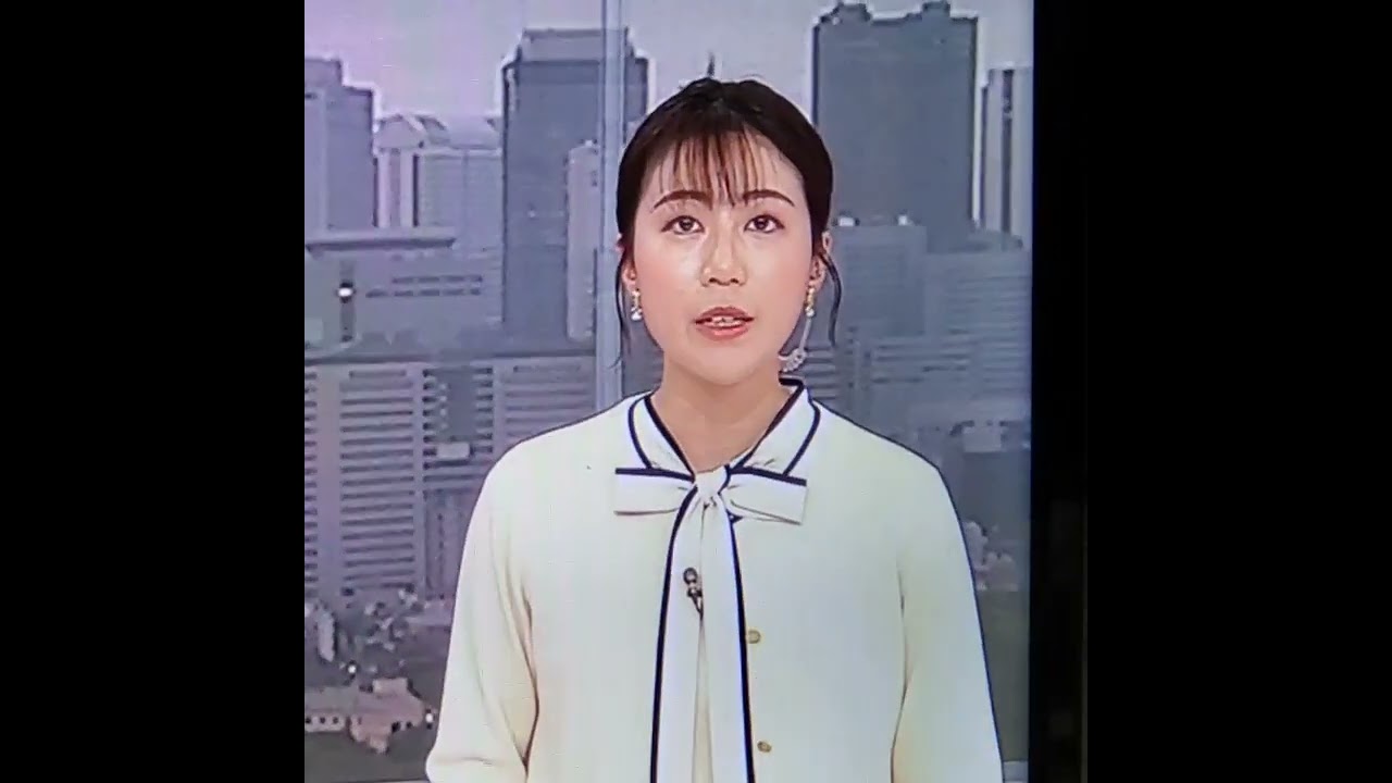佐藤あゆみアナ　#shorts