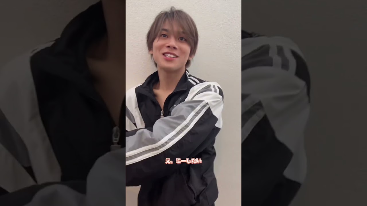 足も絡める派みたいです🤣 #シゴトオワリ #不動産 #不動産賃貸 #賃貸