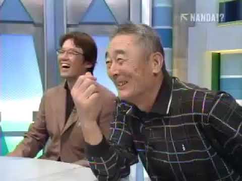 NANDA！？「奪三振 Return Part1」 金田正一 古田敦也
