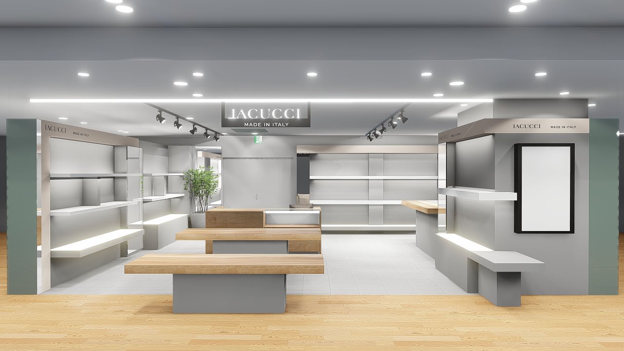 【オープン告知】IACUCCI　阪神梅田本店