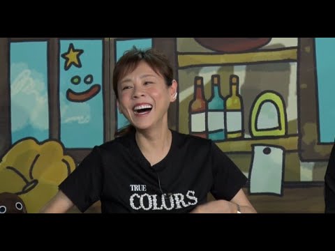 B1- エビフライ好き高橋真麻、インパクト抜群「犬神家の一族」状態の一品を紹介