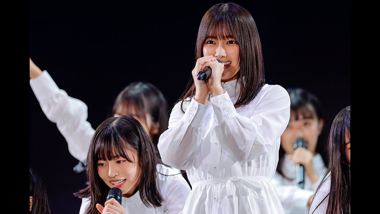 日向坂46 清水理央『ブルーベリー＆ラズベリー』