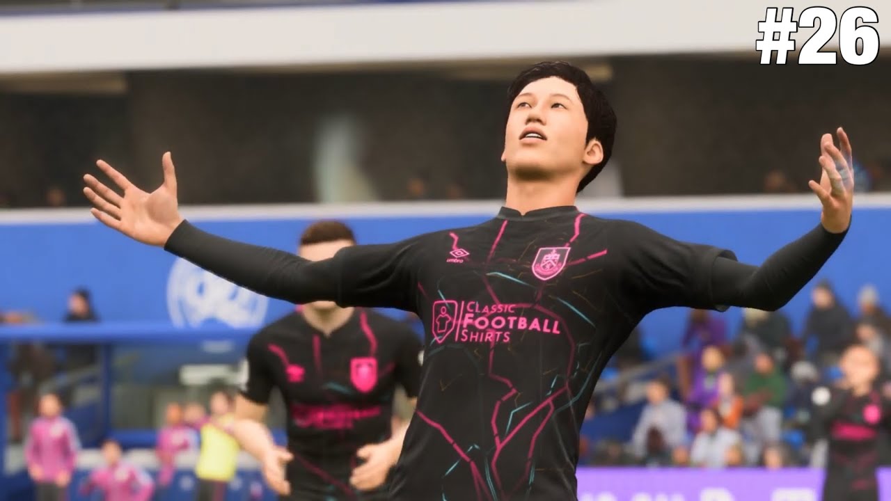 【FIFA 23】清水から世界へ　鈴木唯人選手キャリア#26