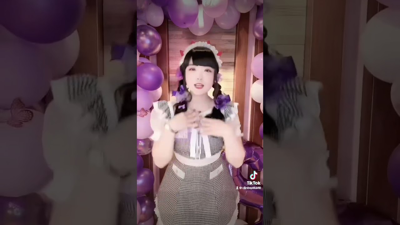 ききちゃんが踊ってみました❣️
