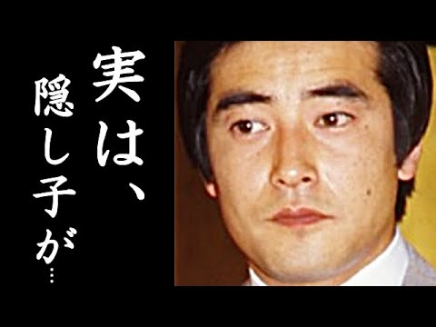 神田正輝の"終活"の真相や遺産相続する隠し子の正体に耳を疑う…「松田聖子」と結婚し石原プロで活躍した俳優の切ない姿…