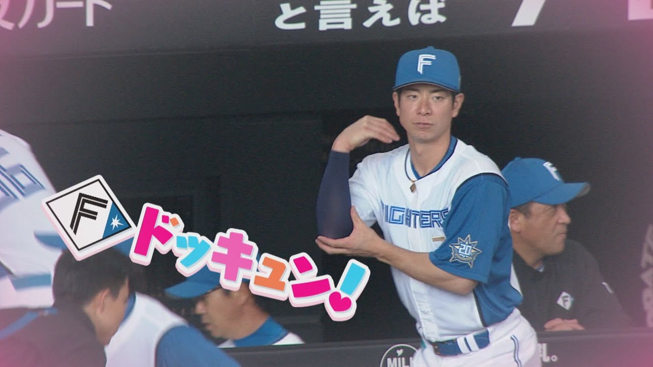 【Bravo!ファイターズ】Fドッキュン!【だーれだ？】