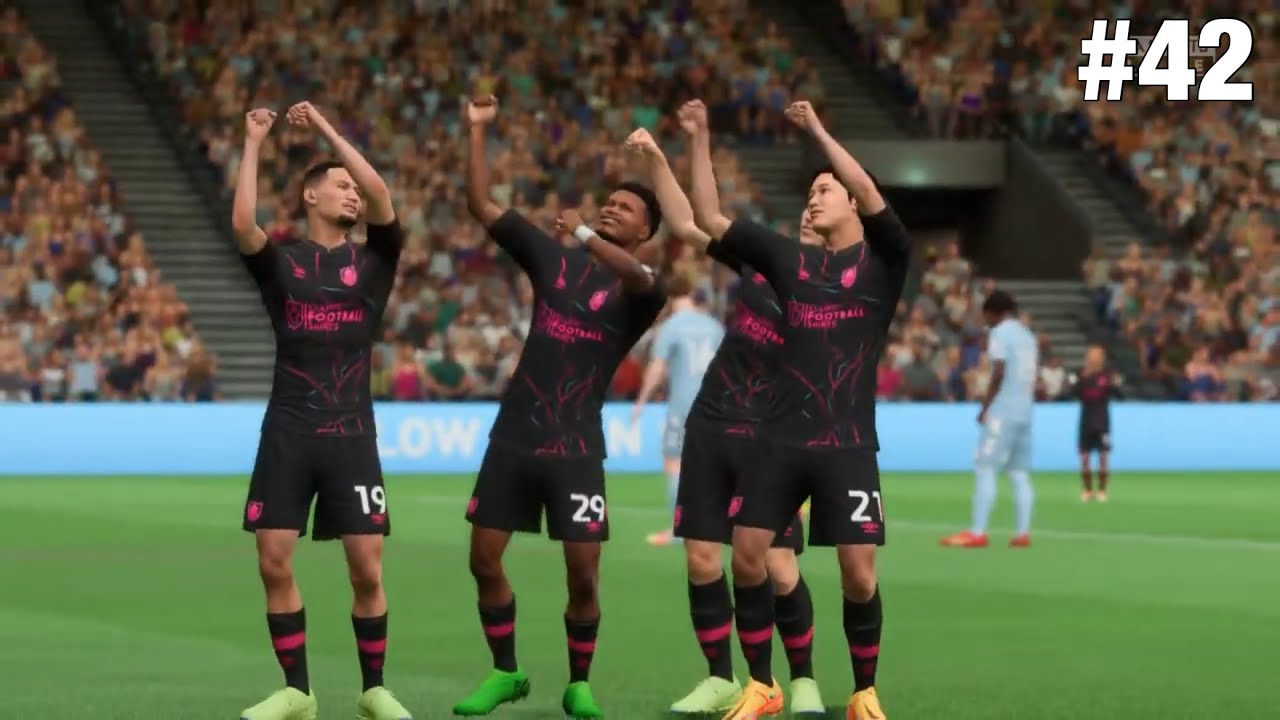 【FIFA 23】清水から世界へ　鈴木唯人選手キャリア#42