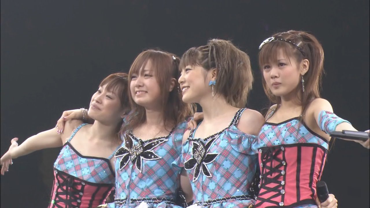 好きな先輩／モーニング娘。5期メンバー (2006)