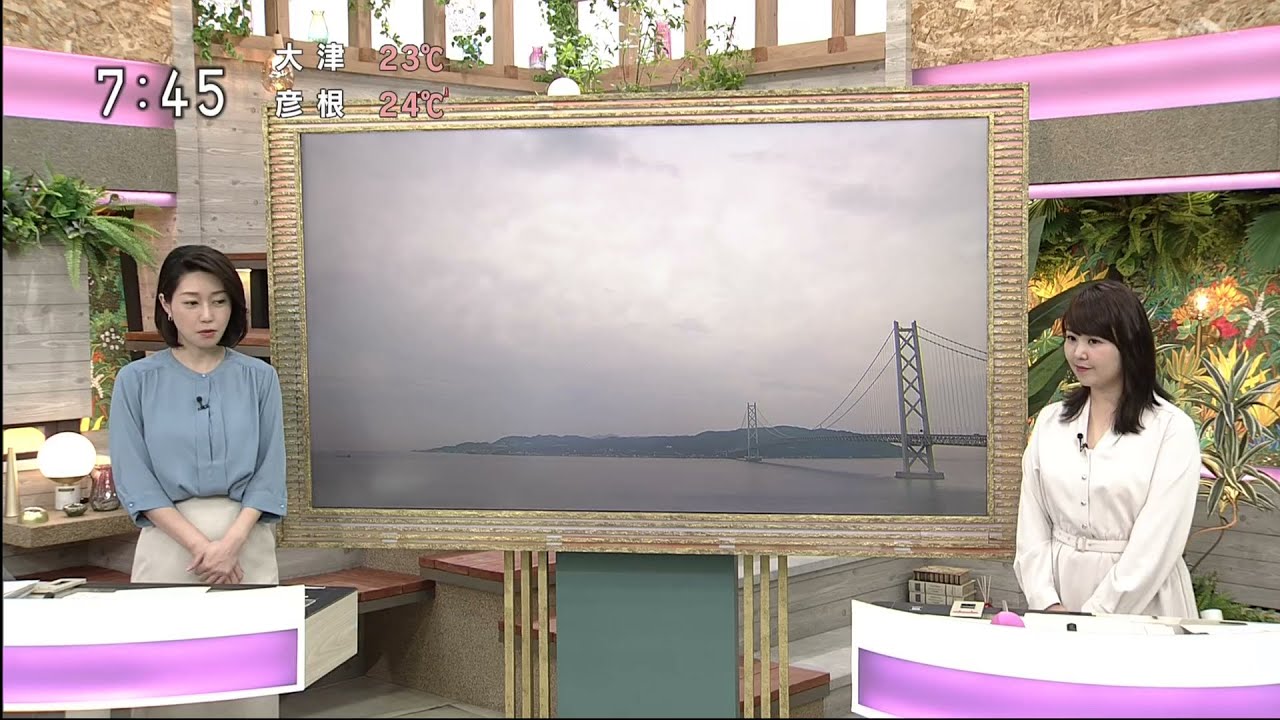 NHK大阪 おはよう関西（京都G1） - 2023年06月06日（火） 0745 [1080p]