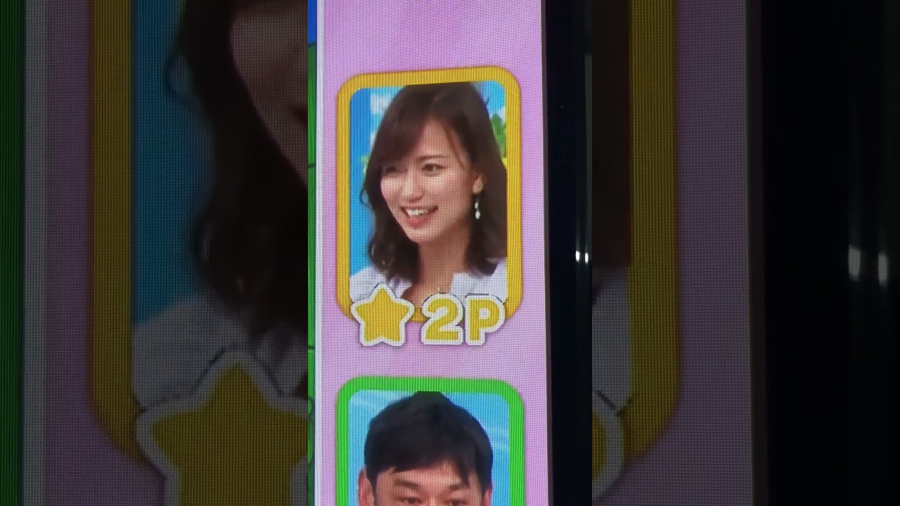 斉藤真美（さいとうまみ）さん。関西の至宝のくるくる変わる表情その２かわいい。