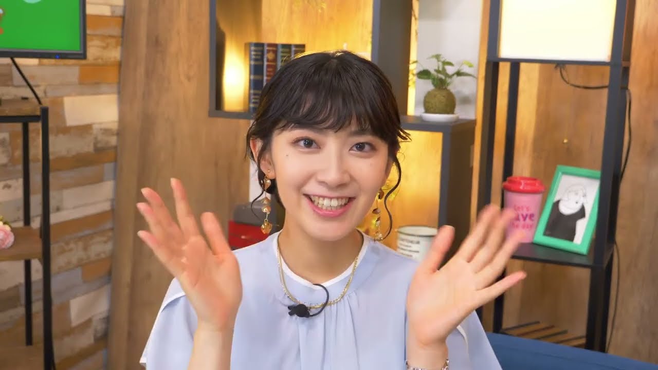 お天気お姉さん #さやっちと準備中 #檜山沙耶